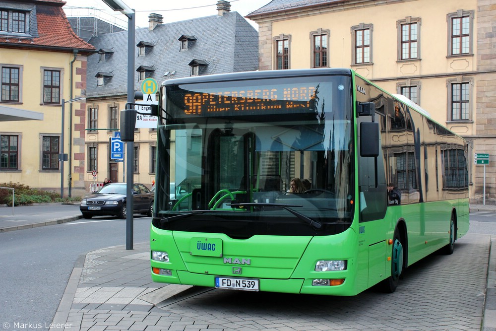 FD-N 539 | Stadtschloß