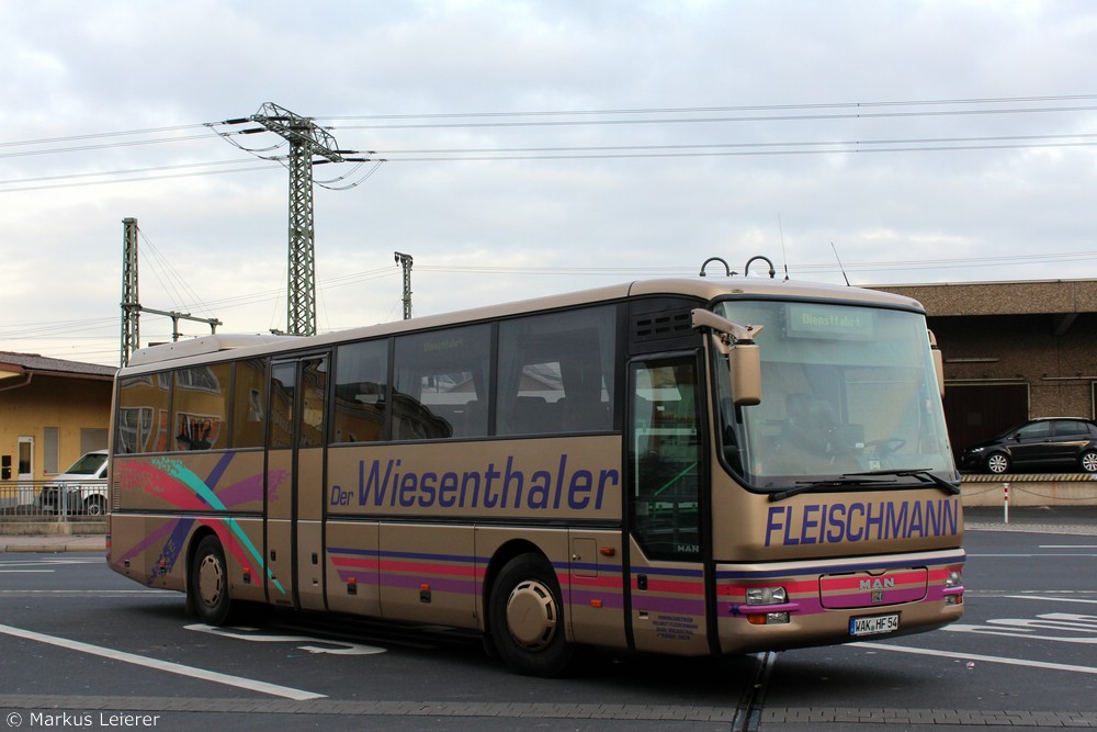 WAK-HF 54 | Fulda ZOB
