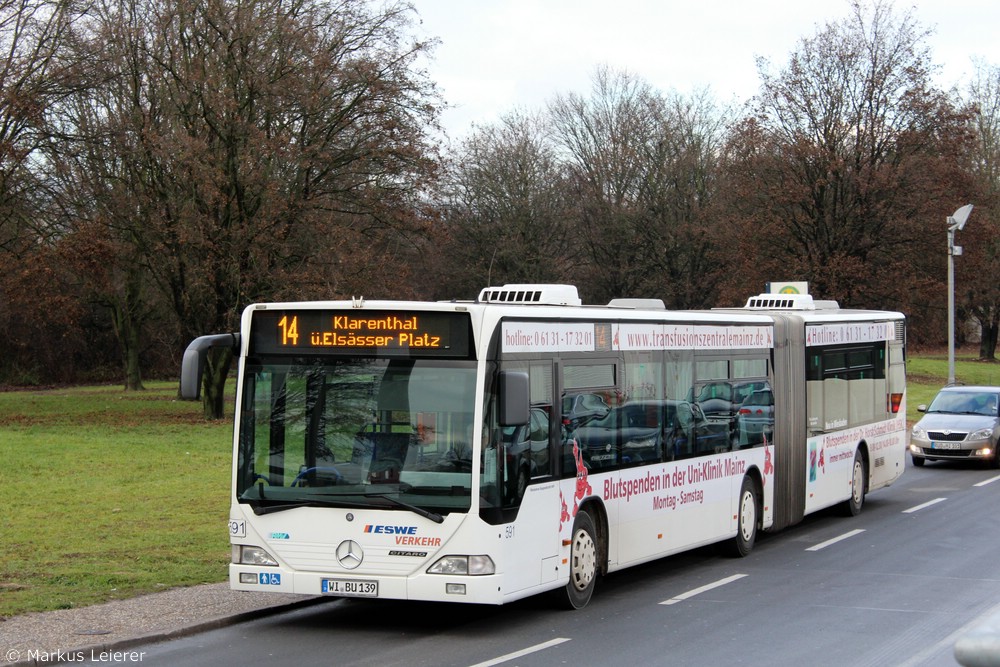 WI-BU 139 | Wiesbaden-Biebrich Äppelallee-Center