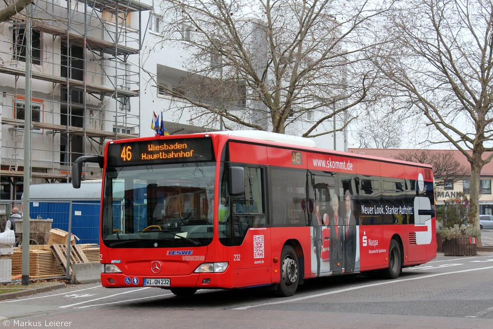 KOM 232 | Hochheim Berliner Platz