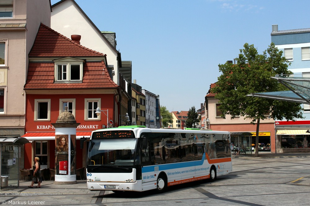 KOM 51 | Roßmarkt