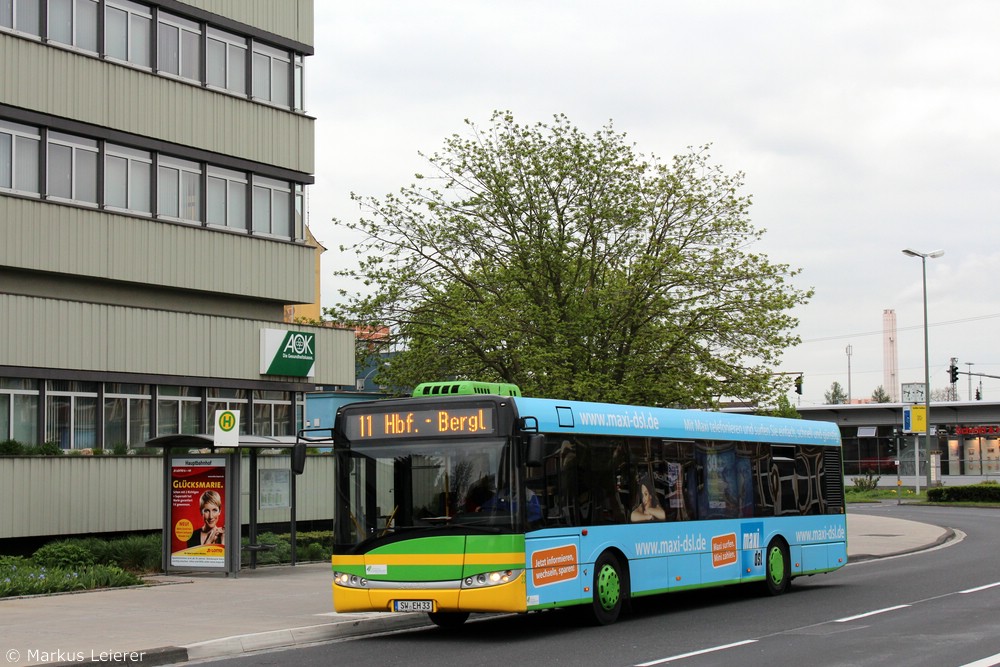 KOM 33 | Hauptbahnhof