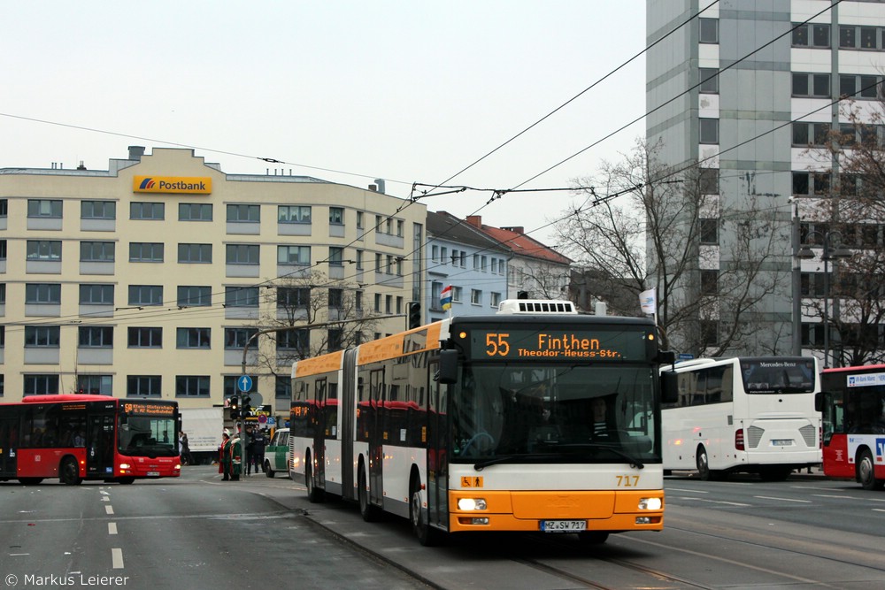 KOM 717 | Mainz Binger Straße