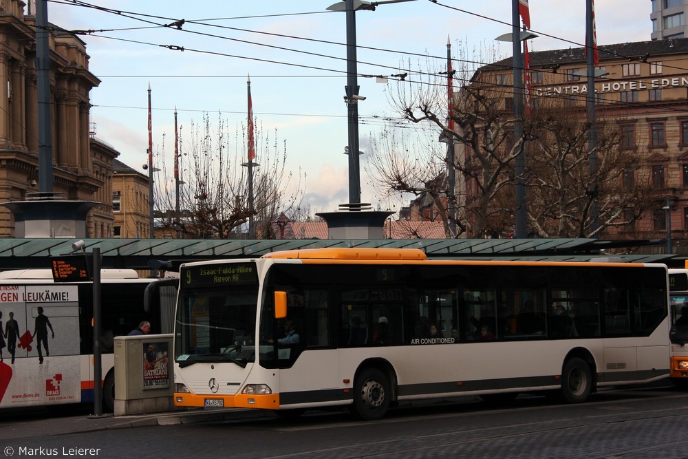 WI-RS 782 | Mainz Hauptbahnhof