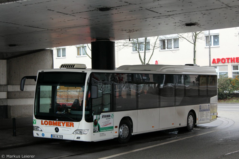 CHA-HL 302 | Regensburg Hauptbahnhof