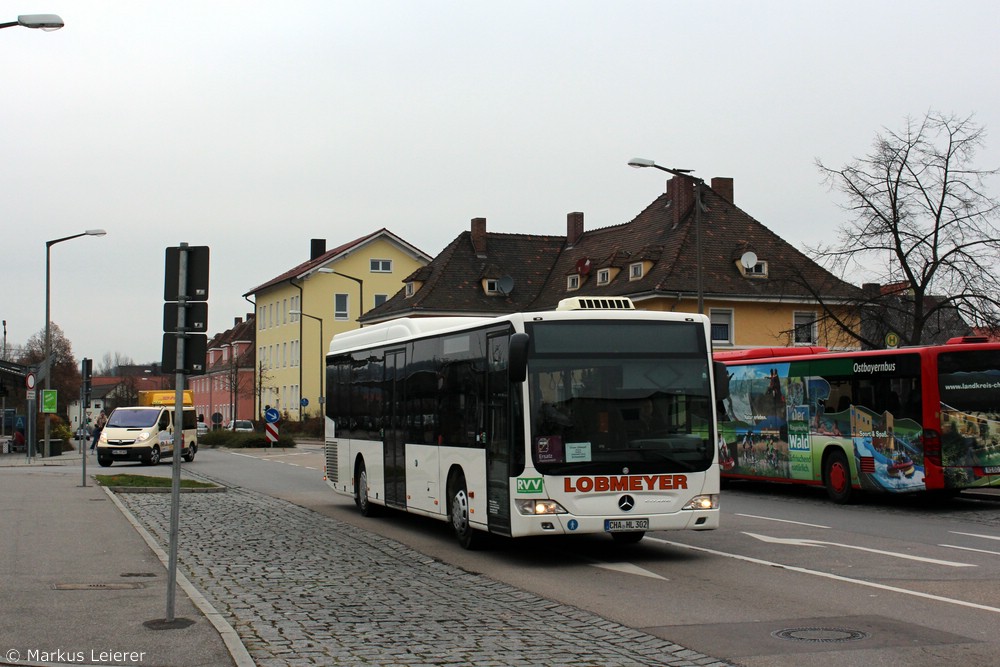 CHA-HL 302 | Schwandorf Bahnhof