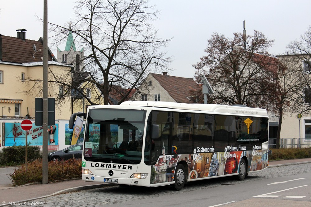 CHA-HL 312 | Schwandorf Bahnhof