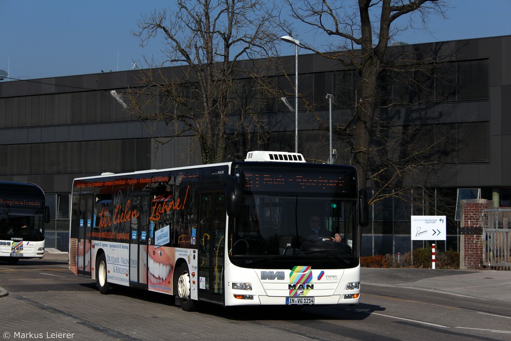 IN-VG 1214 | Technische Hochschule