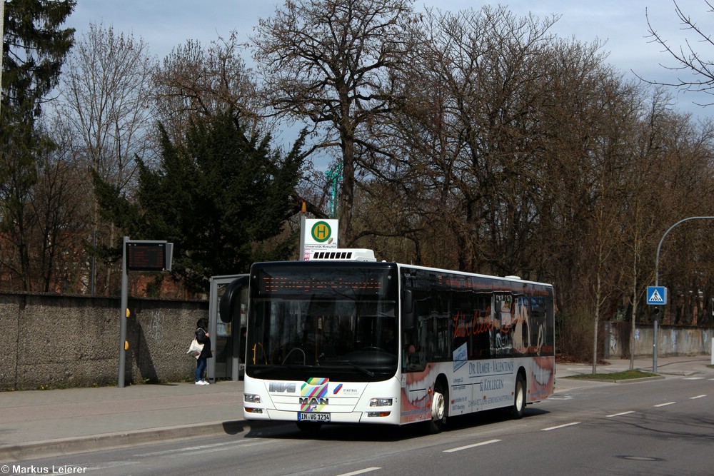 IN-VG 1214 | Universität/Kreuztor