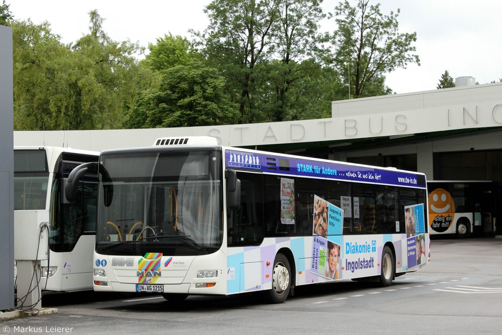 IN-VG 1215 | Nordbahnhof/West