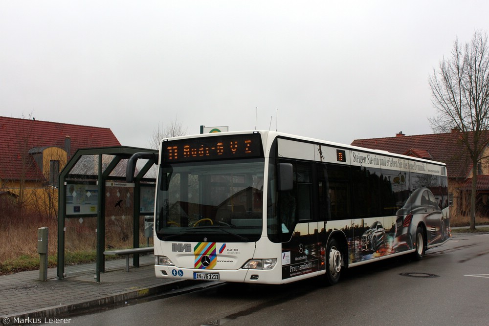 IN-VG 1211 | Urnenfelderstraße