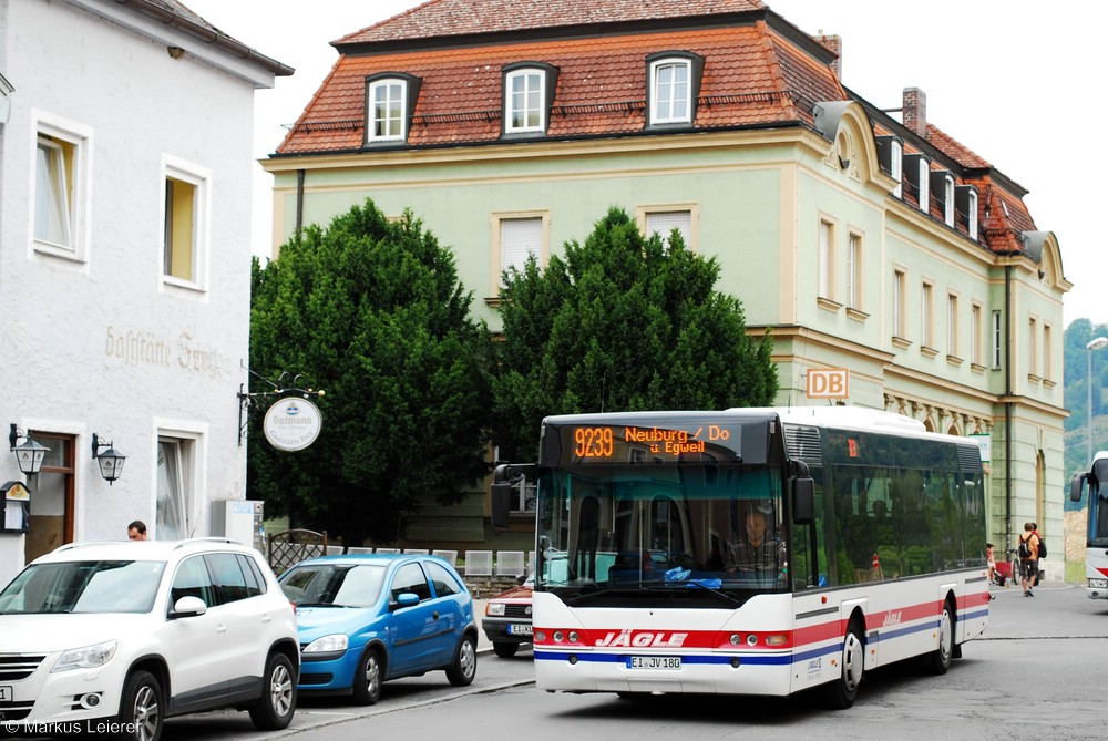 EI-JV 180 | Eichstätt Stadtbahnhof