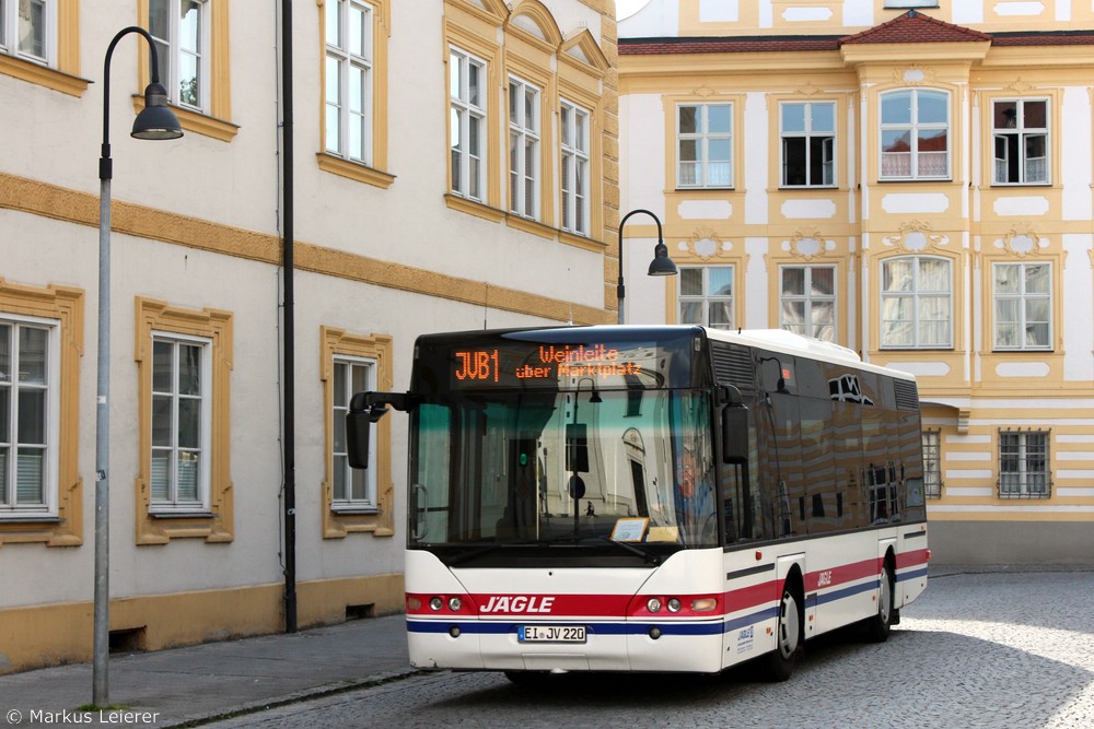 EI-JV 220 | Eichstätt Altes Stadttheater