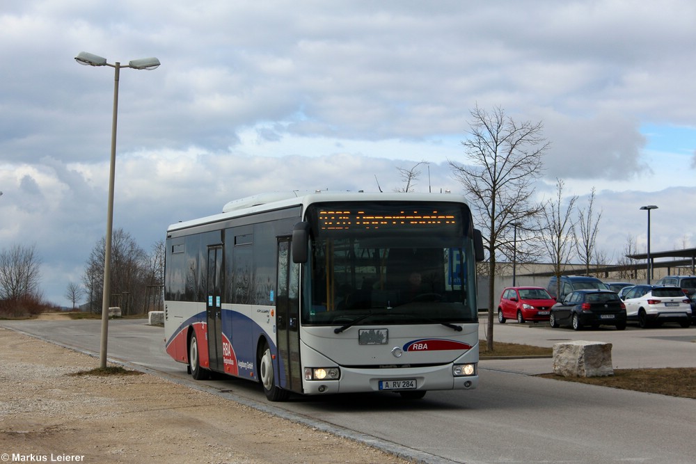 A-RV 284 | Gaimersheim, Gymnasium