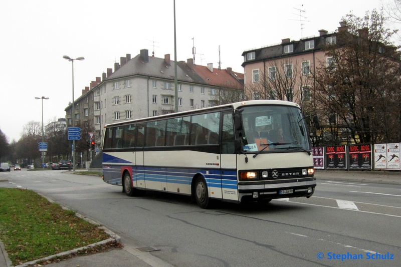 Kistler ED-AK 99 | Schäftlarnstraße