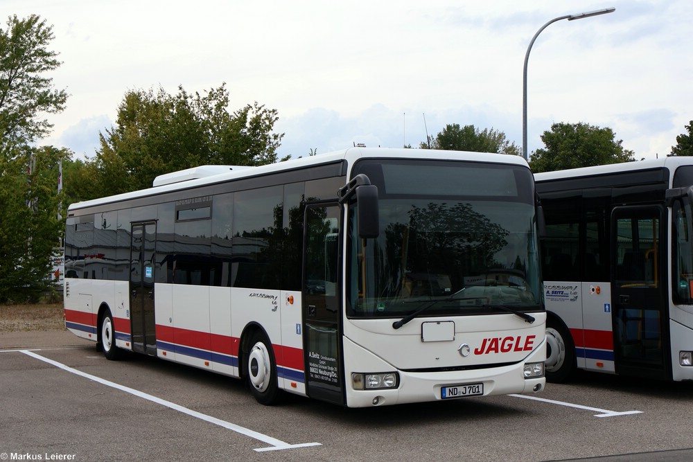 ND-J 701 | Neuburg, Seitz Betriebshof