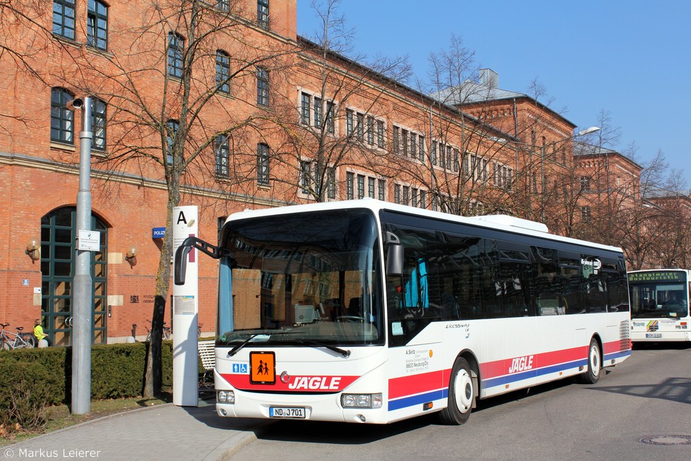 ND-J 701 | Ingolstadt ZOB