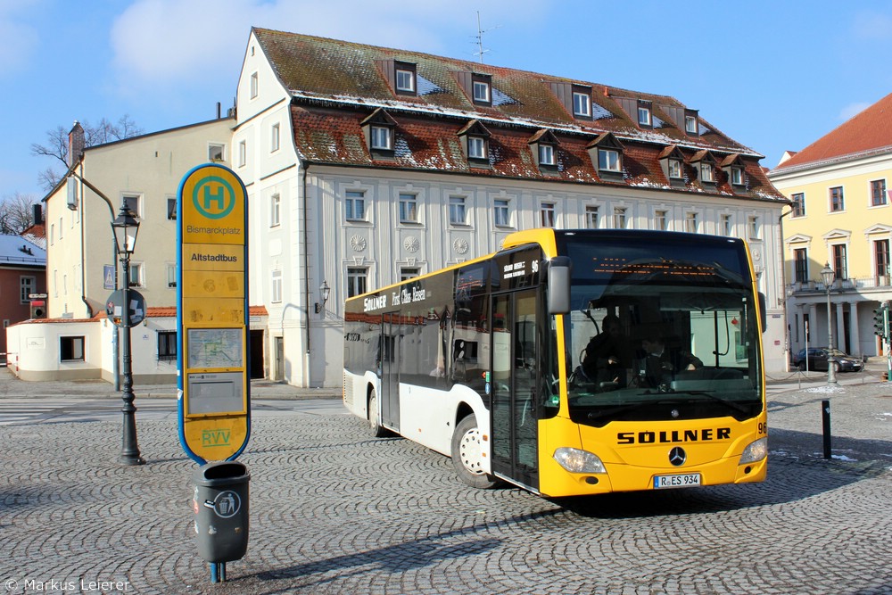 KOM 96 | Bismarkplatz