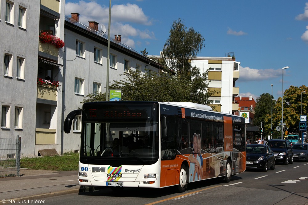 IN-ST 7000 | Ettinger Straße