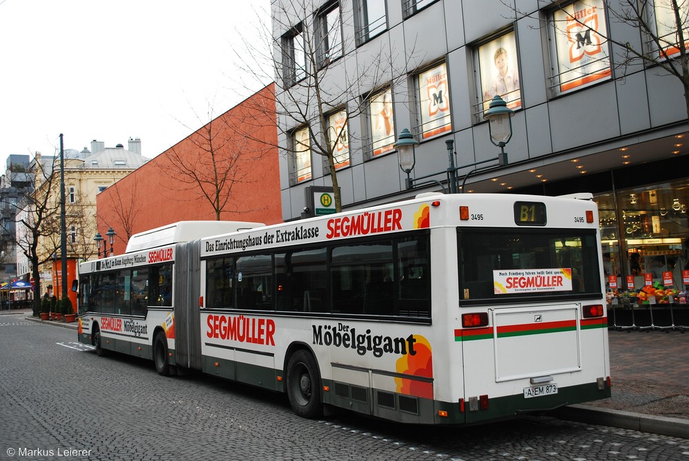 KOM 3495 | Hauptbahnhof