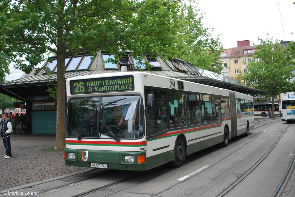 KOM 3481 | Königsplatz