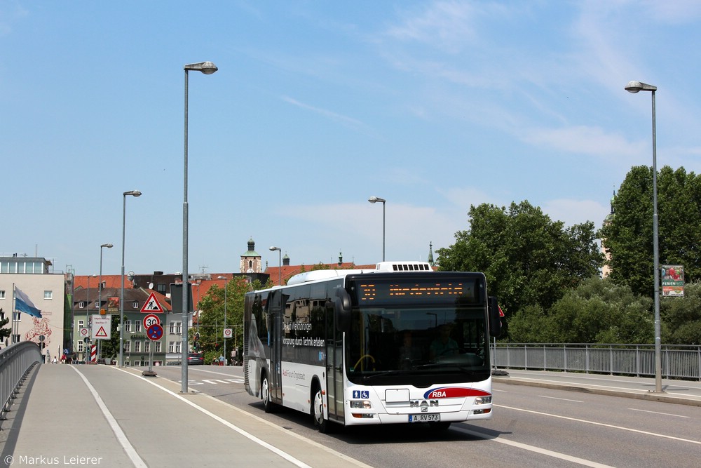 A-RV 573 | Donaustraße