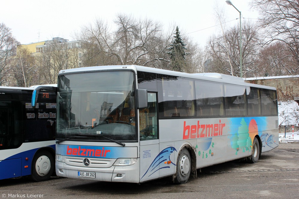 AIC-BR 202 | Augsburg Hauptbahnhof