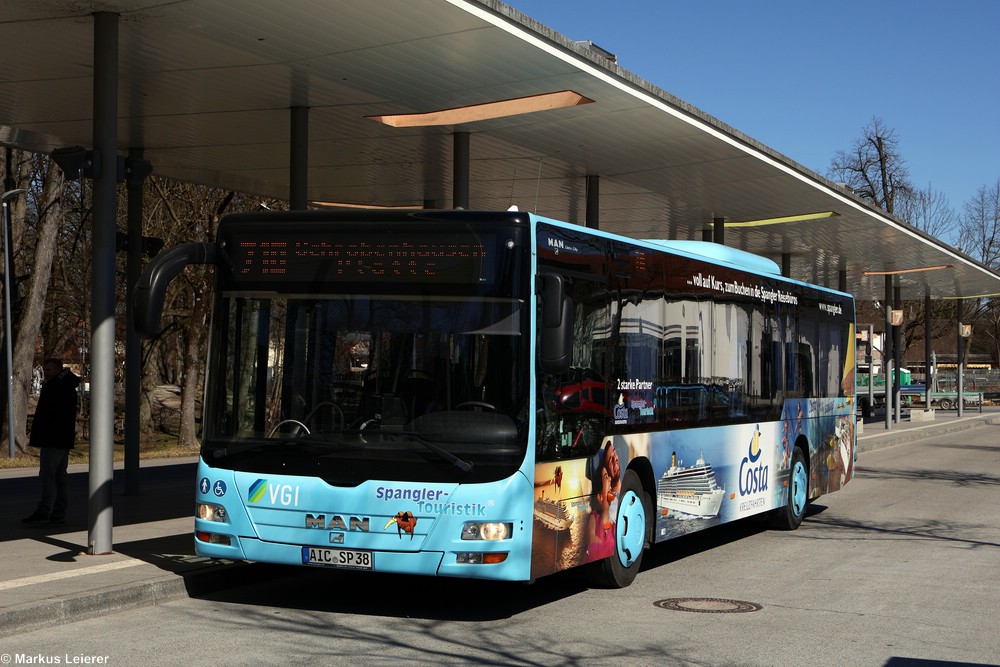 AIC-SP 38 | Schrobenhausen, Omnibusbahnhof