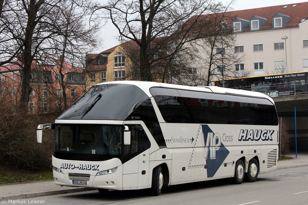 SAD-HO 44 | Regensburg Hauptbahnhof