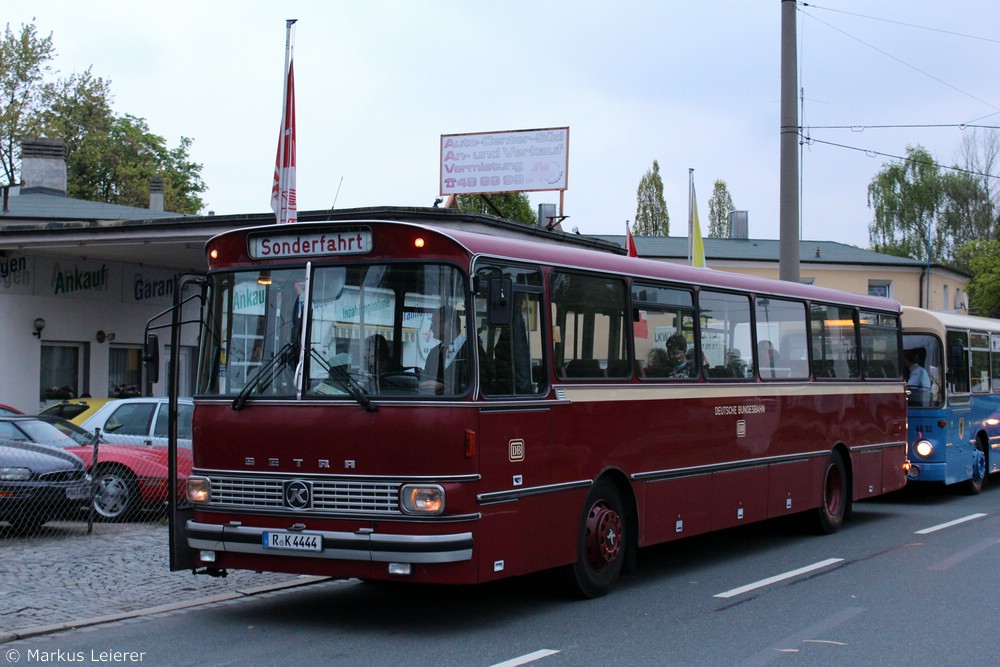 R-K 4444 | Nürnberg Hist. Depot St. Peter