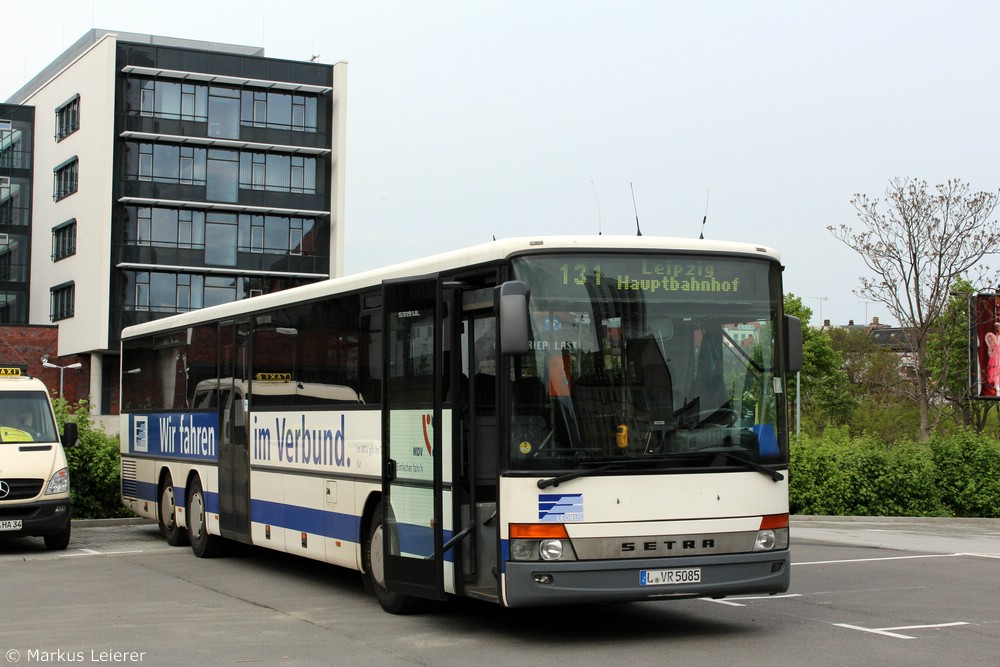 L-VR 5085 | Hauptbahnhof