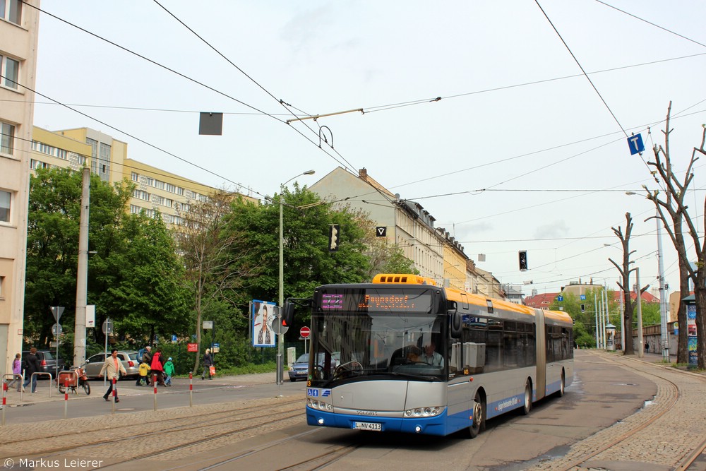 L-NV 4113 | Hauptbahnhof West