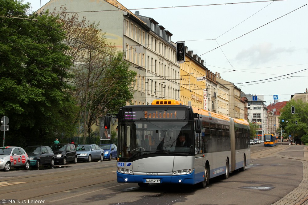 L-NV 4117 | Hauptbahnhof West