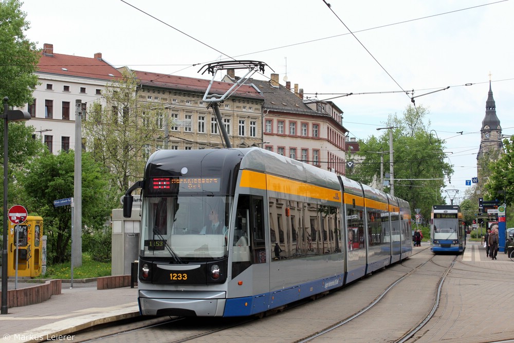 TW 1233 | Wilhelm-Liebknecht-Platz