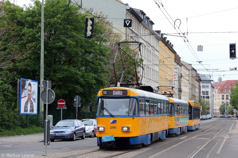 TW 2161 | Hauptbahnhof West