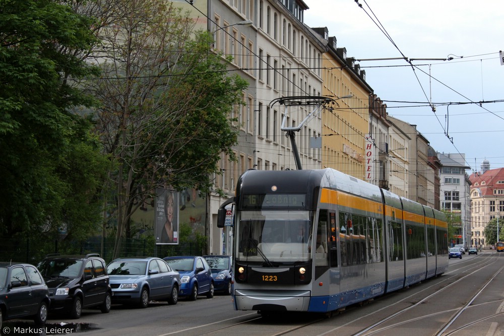 TW 1223 | Hauptbahnhof West