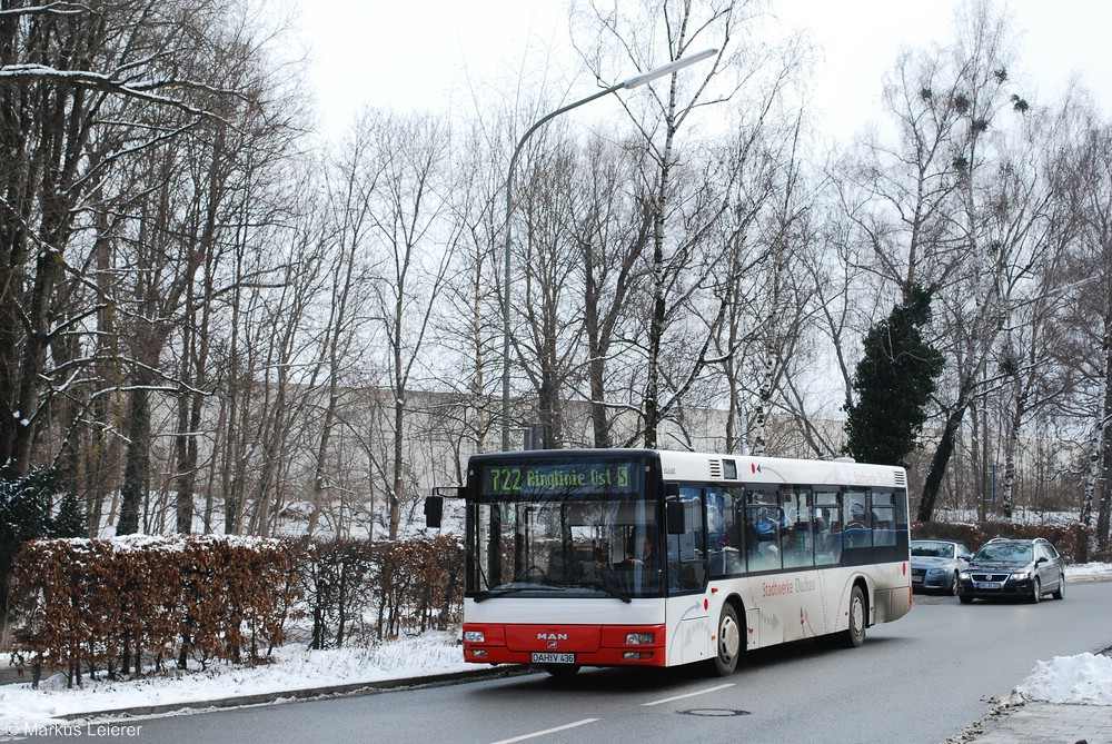 DAH-V 436 | Dachau Frühlingstraße