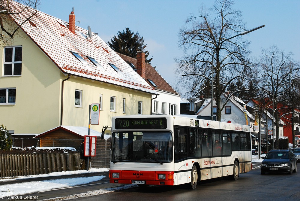 DAH-V 740 | Dachau Ignaz-Taschner Gymnasium