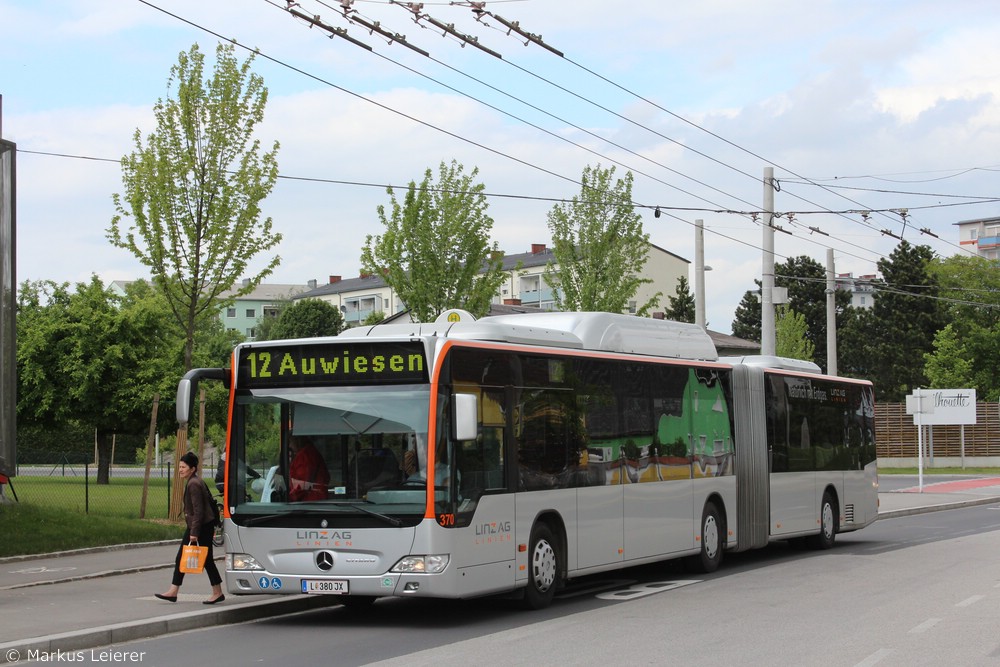 L-380 JX | Salzburgerstraße