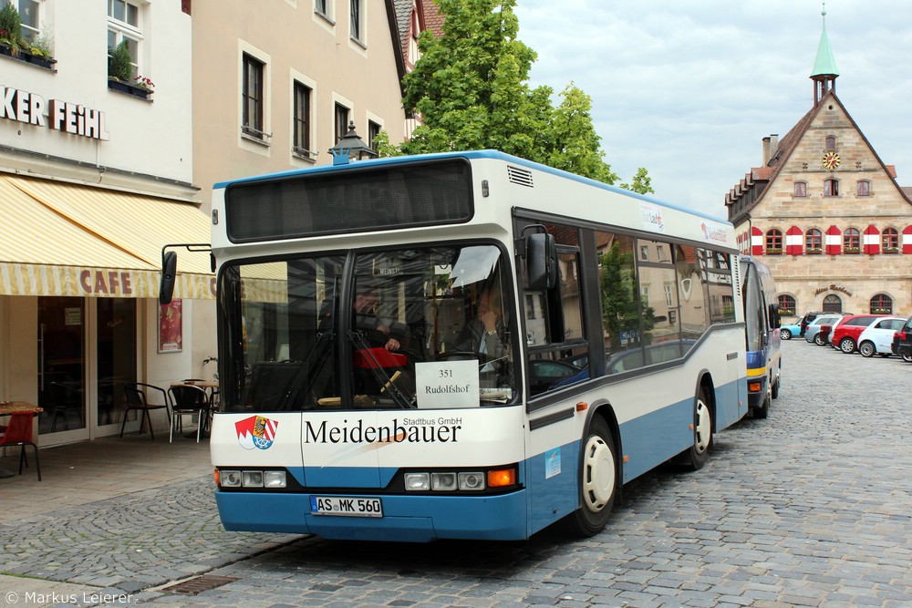 AS-MK 560 | Lauf Marktplatz