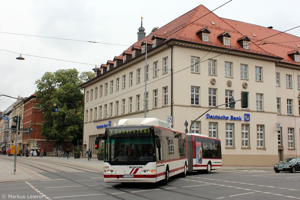 EF-EG 504 | Hauptbahnhof