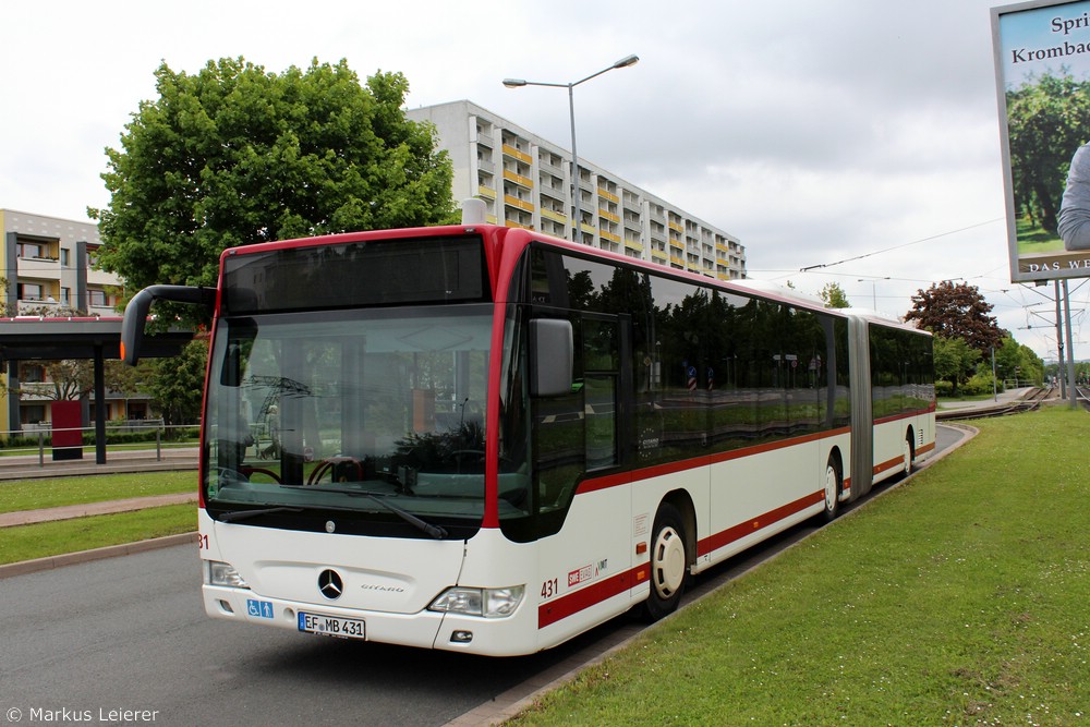 EF-MB 431 | Europaplatz