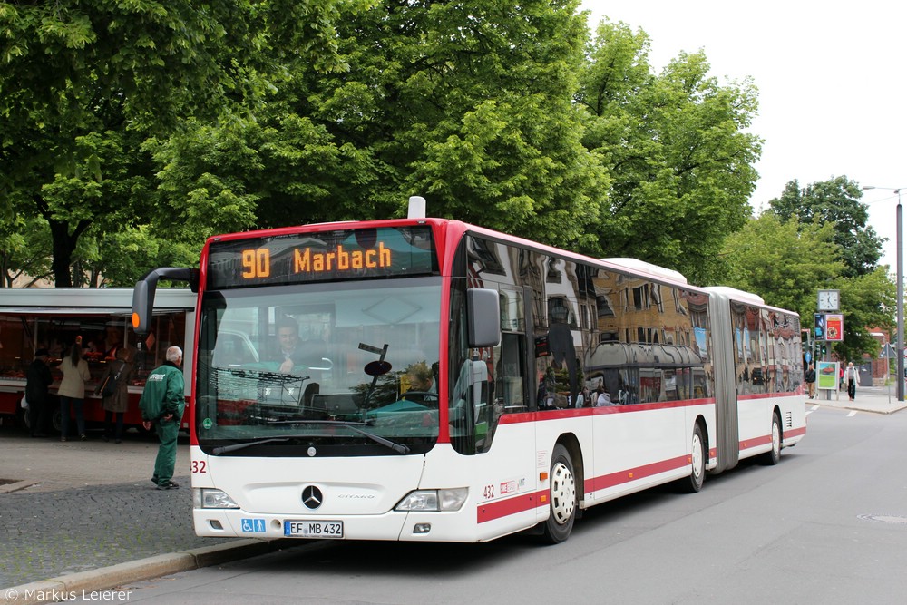 EF-MB 432 | Domplatz