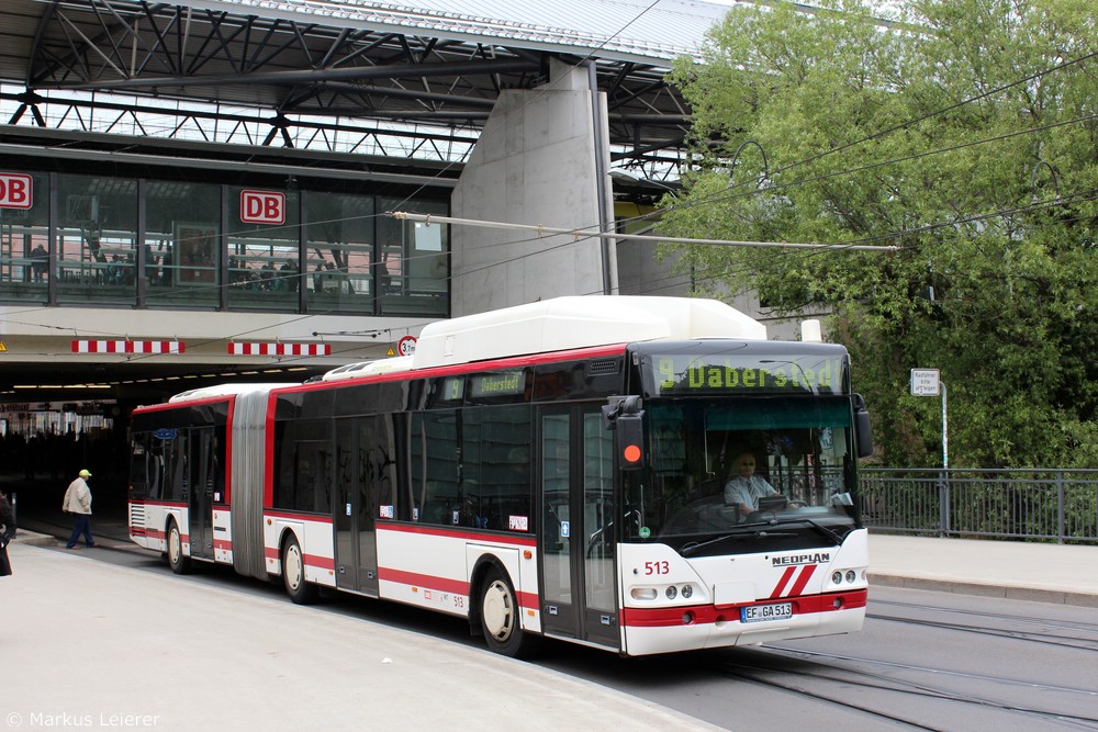 EF-GA 513 | Hauptbahnhof