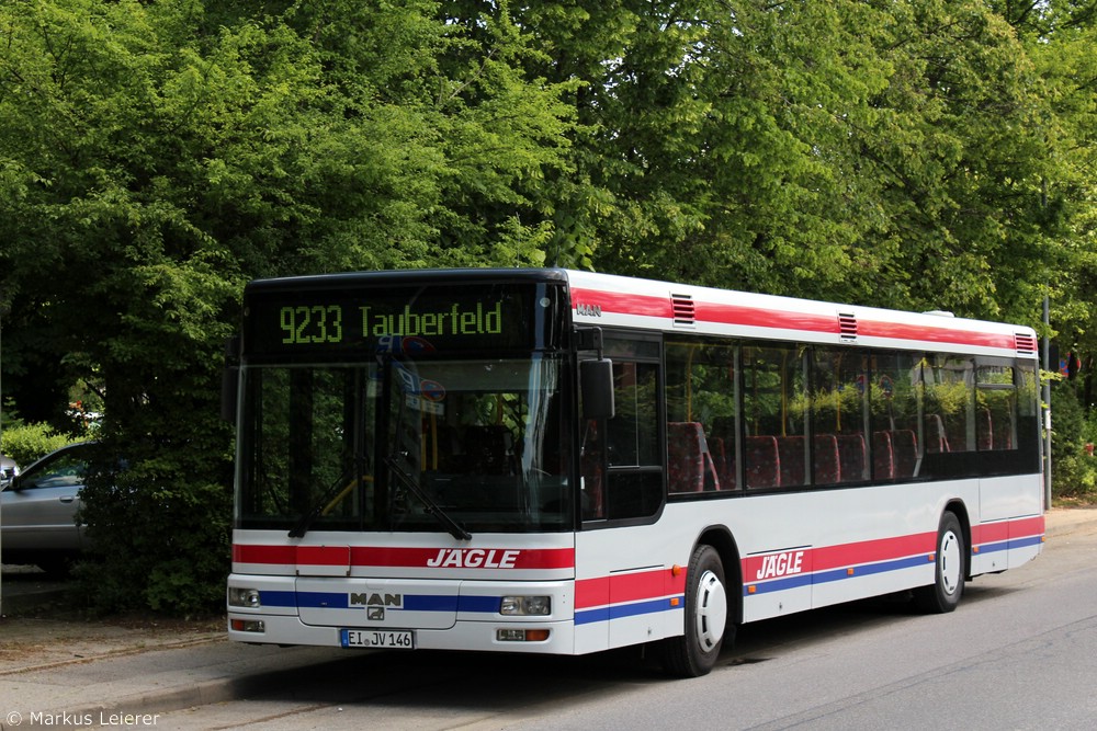 EI-JV 146 | Audi - Hindemithstrasse