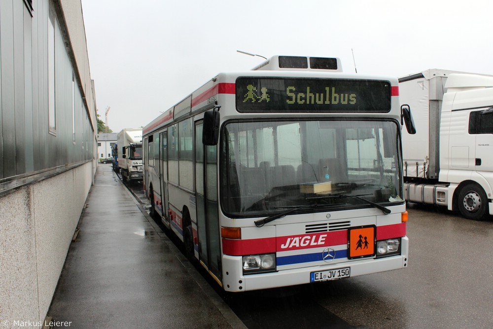 EI-JV 150 | Peringerstraße