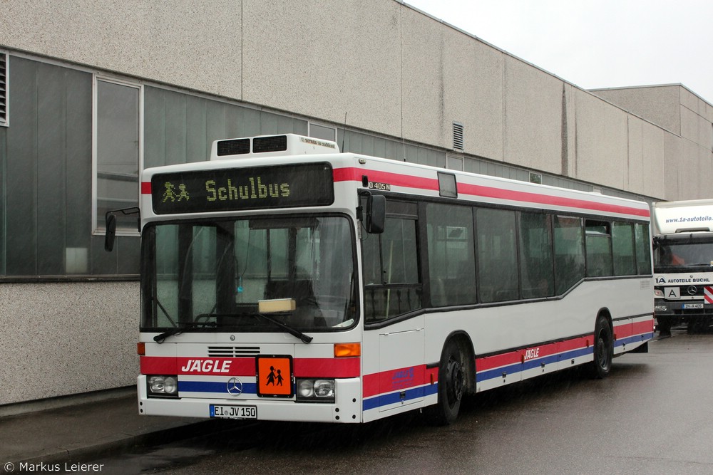 EI-JV 150 | Peringerstraße