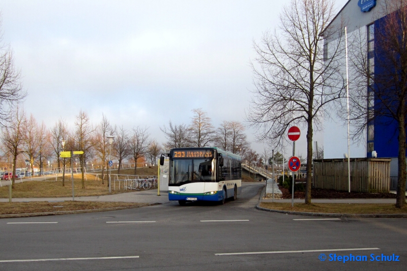 VBR M-VB 9383 | Garching-Hochbrück