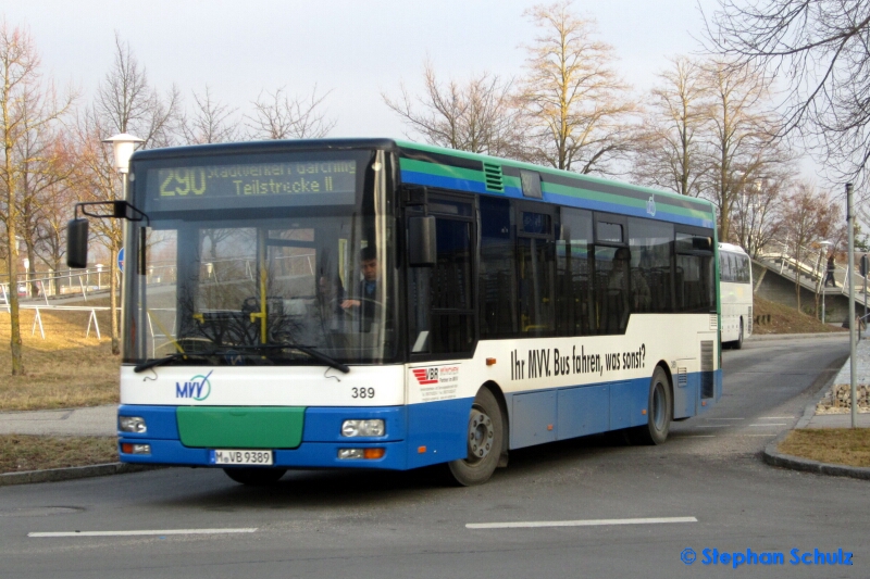 VBR M-VB 9389 | Garching-Hochbrück