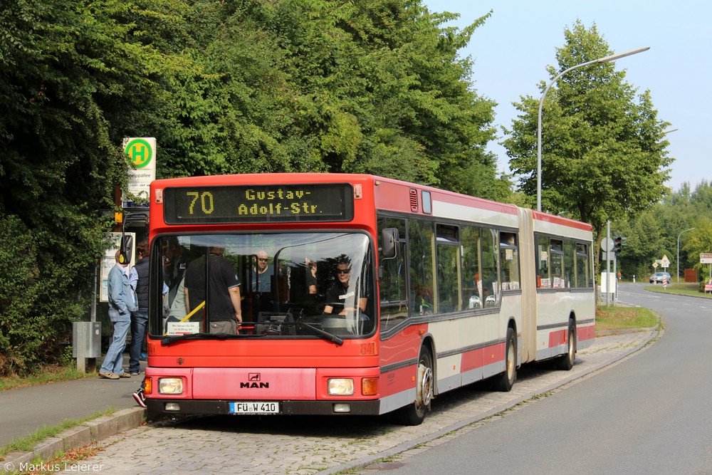 FÜ-W 410 | Zirndorf Kneippallee